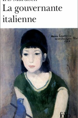 Cover of Gouvernante Italienne