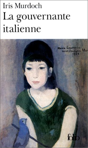 Cover of Gouvernante Italienne