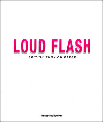 Book cover for Loud Flash