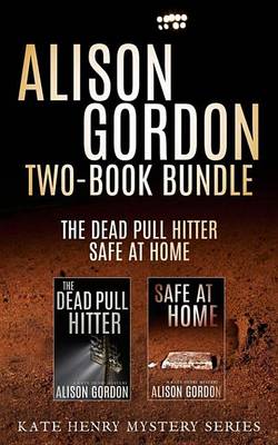 Book cover for Alison Gordon Two-Book Bundle