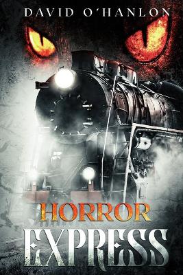 Book cover for Horror Express