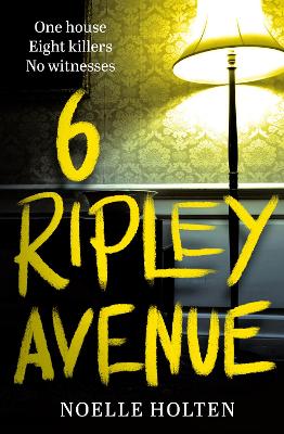 Book cover for 6 Ripley Avenue