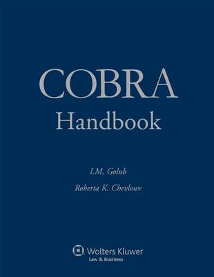 Book cover for Cobra Handbook 2013 Edition