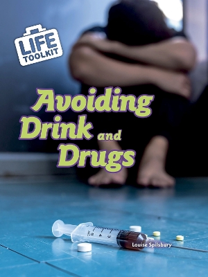 Book cover for Avoiding Drink and Drugs