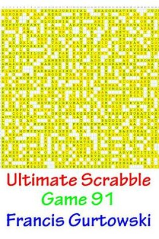 Cover of Ultimate Scrabble Game 91