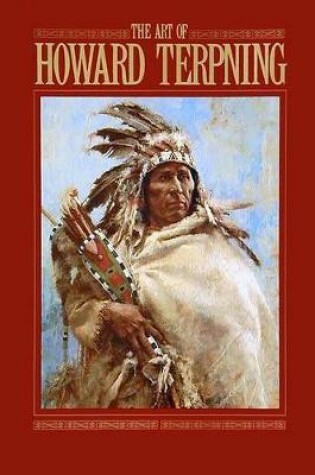 Cover of The Art of Howard Terpning