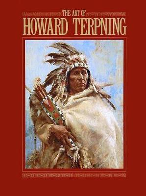 Book cover for The Art of Howard Terpning