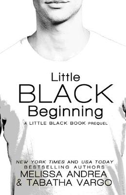 Book cover for Little Black Beginning