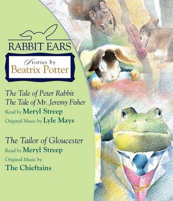 Book cover for Stories by Beatrix Potter