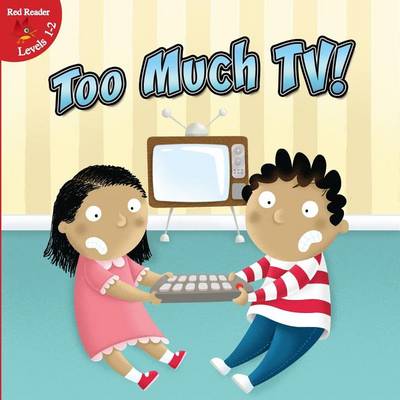 Cover of Too Much TV