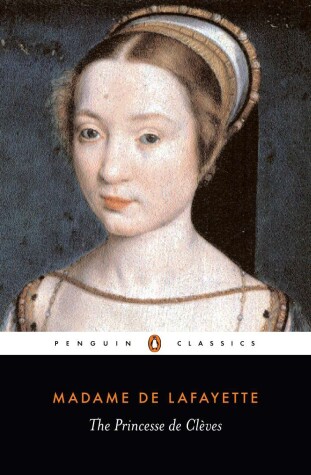 Book cover for The Princesse de Cleves