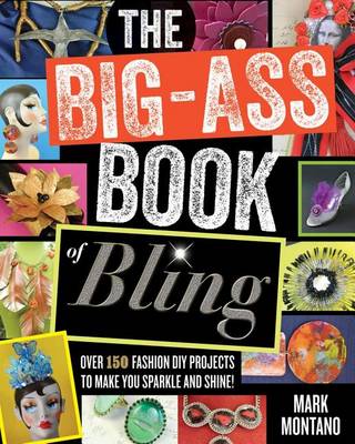 Book cover for The Big-Ass Book of Bling