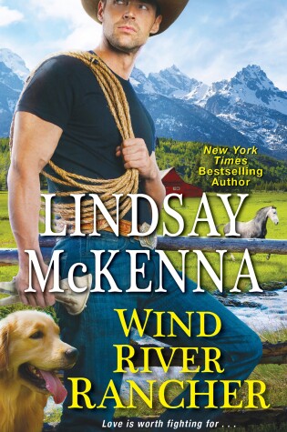 Cover of Wind River Rancher