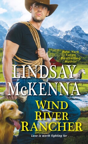 Cover of Wind River Rancher