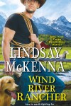 Book cover for Wind River Rancher