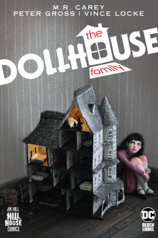 Cover of The Dollhouse Family
