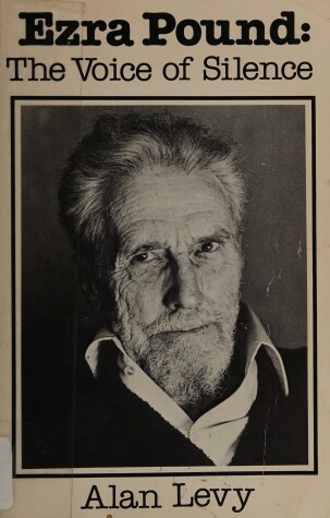 Book cover for Ezra Pound