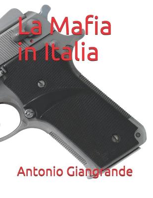 Book cover for La Mafia in Italia