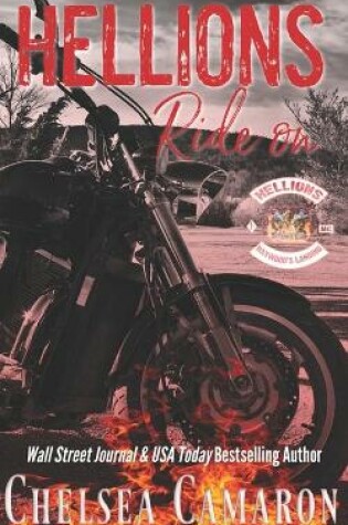 Cover of Hellions Ride On Prequel
