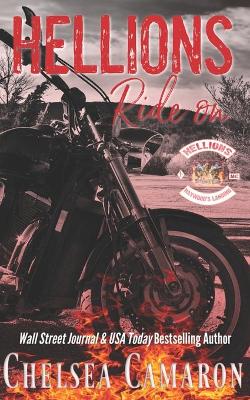 Book cover for Hellions Ride On Prequel