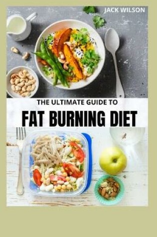 Cover of The Ultimate Guide to Fat Burning Diet