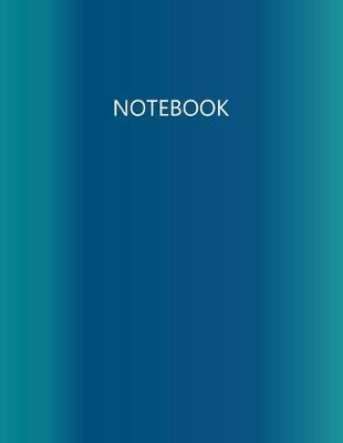 Book cover for Notebook