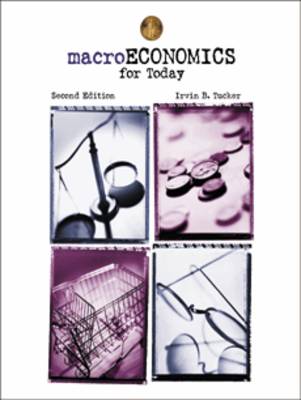 Book cover for Macroeconomics for Today