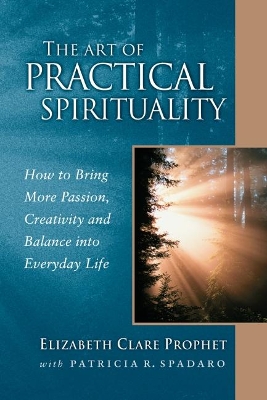 Book cover for The Art of Practical Spirituality