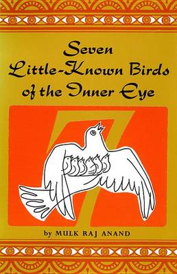 Book cover for Seven Little Known Birds of the Inner Eye