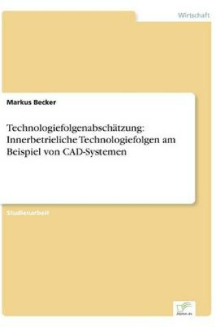 Cover of Technologiefolgenabschätzung