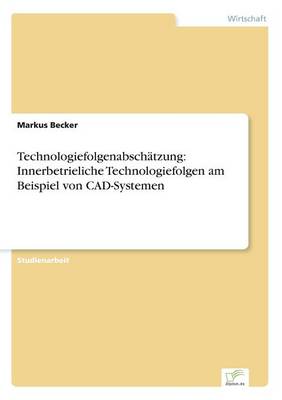 Book cover for Technologiefolgenabschätzung