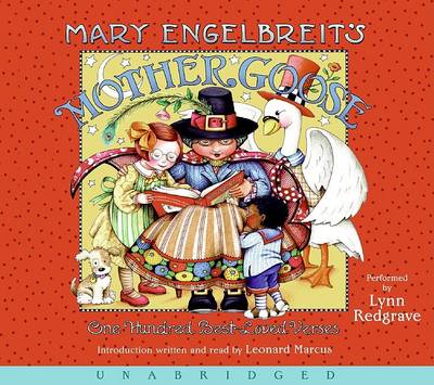 Book cover for Mother Goose