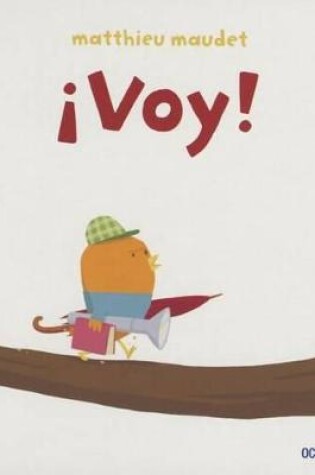 Cover of ¡Voy!