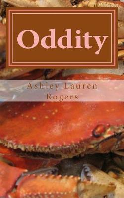 Book cover for Oddity