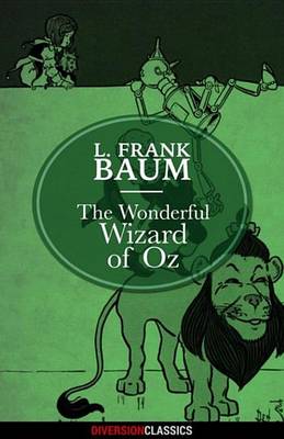 Book cover for The Wonderful Wizard of Oz (Diversion Classics)