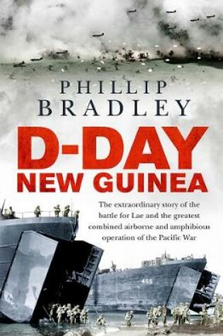 Cover of D-Day New Guinea