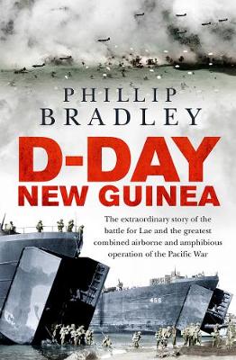 Book cover for D-Day New Guinea