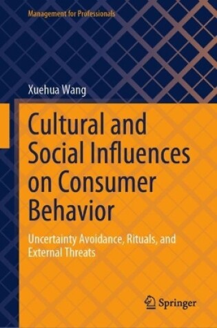 Cover of Cultural and Social Influences on Consumer Behavior