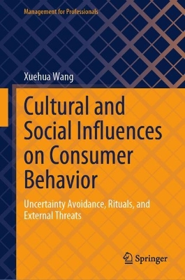 Cover of Cultural and Social Influences on Consumer Behavior