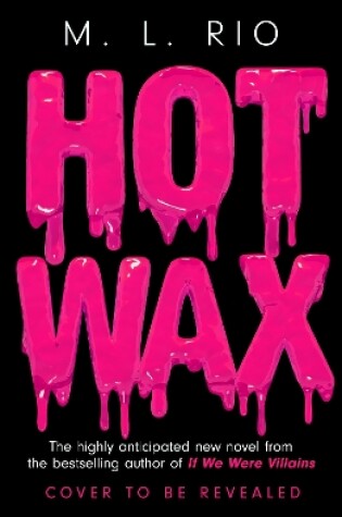 Cover of Hot Wax