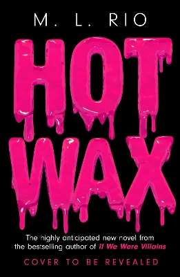 Book cover for Hot Wax