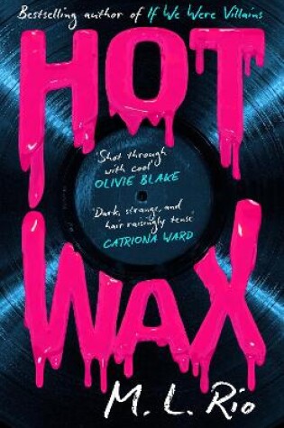 Cover of Hot Wax