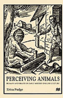 Book cover for Perceiving Animals