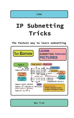 Book cover for IP Subnetting Tricks