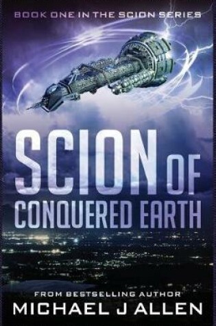 Cover of Scion of Conquered Earth