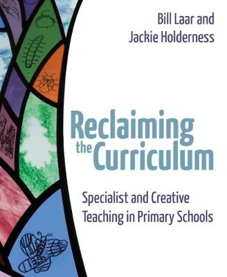 Book cover for Reclaiming the Curriculum