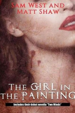 Cover of The Girl In The Painting