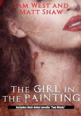 Book cover for The Girl In The Painting