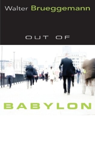 Cover of Out of Babylon