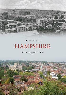 Cover of Hampshire Through Time